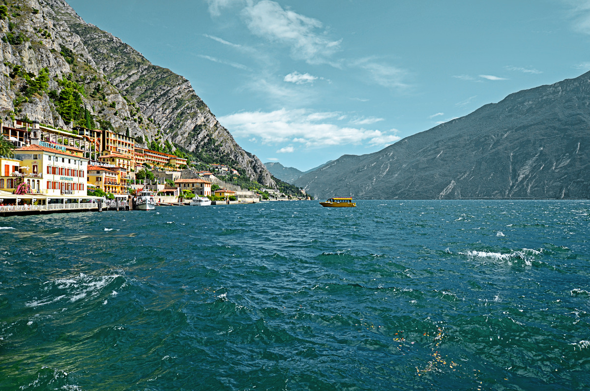 3rd. - Geoff Hildred